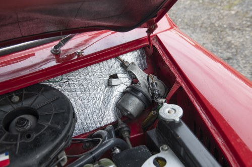 1966 Austin Mini Cooper S Evocation Te koop (foto 145 van 218)