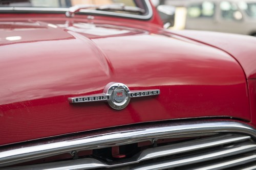 1966 Austin Mini Cooper S Evocation Te koop (foto 98 van 218)