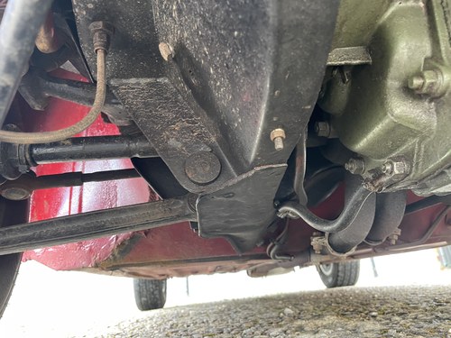 1966 Austin Mini Cooper S Evocation Te koop (foto 153 van 218)