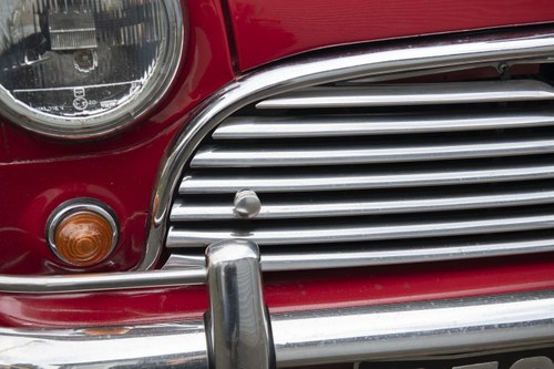 1966 Austin Mini Cooper S Evocation Te koop (foto 99 van 218)