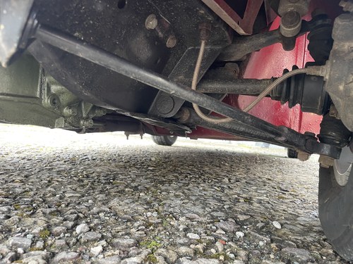 1966 Austin Mini Cooper S Evocation Te koop (foto 181 van 218)