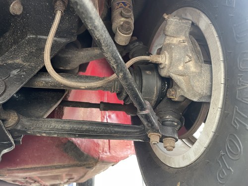 1966 Austin Mini Cooper S Evocation Te koop (foto 178 van 218)