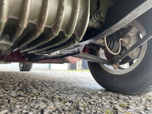 1966 Austin Mini Cooper S Evocation Te koop (foto 155 van 218)