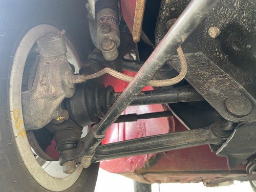 1966 Austin Mini Cooper S Evocation Te koop (foto 152 van 218)