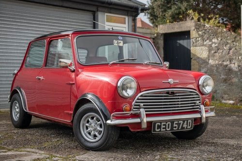 1966 Austin Mini Cooper S Evocation Te koop (foto 1 van 218)