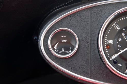 1966 Austin Mini Cooper S Evocation Te koop (foto 34 van 218)