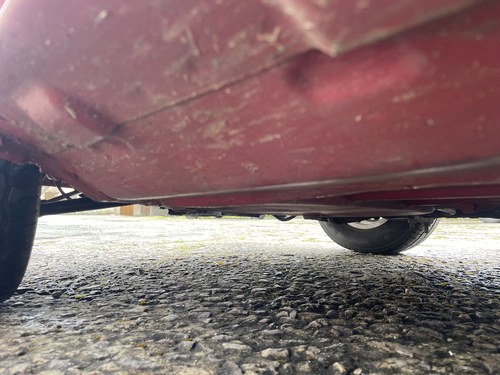 1966 Austin Mini Cooper S Evocation Te koop (foto 176 van 218)