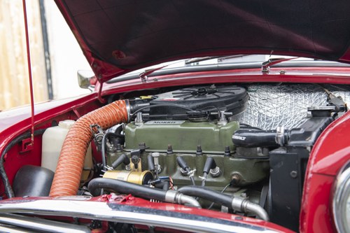 1966 Austin Mini Cooper S Evocation Te koop (foto 148 van 218)