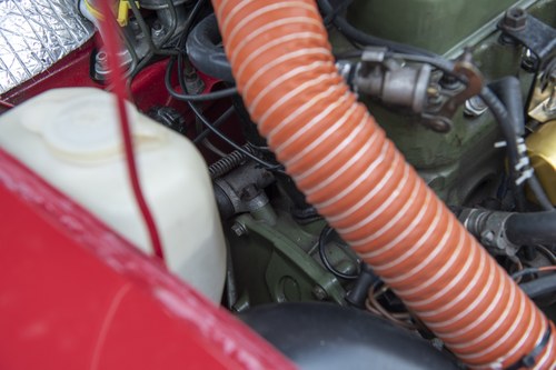 1966 Austin Mini Cooper S Evocation Te koop (foto 147 van 218)