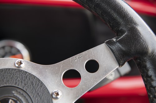 1966 Austin Mini Cooper S Evocation Te koop (foto 37 van 218)