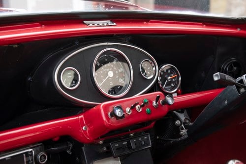 1966 Austin Mini Cooper S Evocation Te koop (foto 26 van 218)
