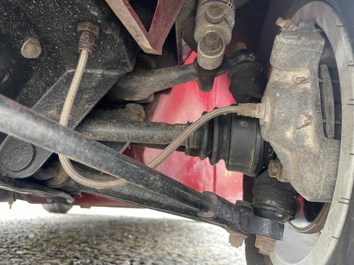 1966 Austin Mini Cooper S Evocation Te koop (foto 180 van 218)