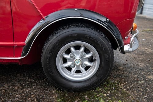 1966 Austin Mini Cooper S Evocation Te koop (foto 21 van 218)