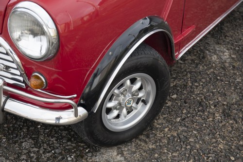 1966 Austin Mini Cooper S Evocation Te koop (foto 133 van 218)