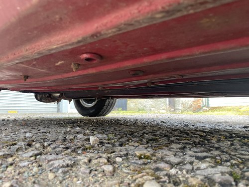 1966 Austin Mini Cooper S Evocation Te koop (foto 161 van 218)