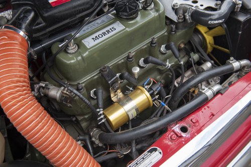 1966 Austin Mini Cooper S Evocation Te koop (foto 138 van 218)