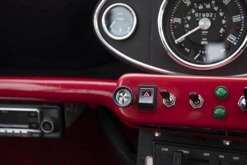 1966 Austin Mini Cooper S Evocation Te koop (foto 42 van 218)