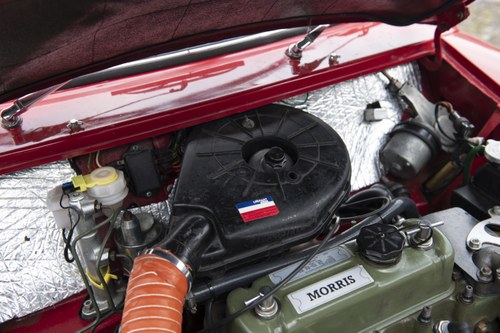 1966 Austin Mini Cooper S Evocation Te koop (foto 137 van 218)