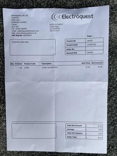 1966 Austin Mini Cooper S Evocation Te koop (foto 188 van 218)