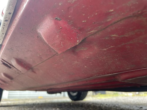 1966 Austin Mini Cooper S Evocation Te koop (foto 157 van 218)