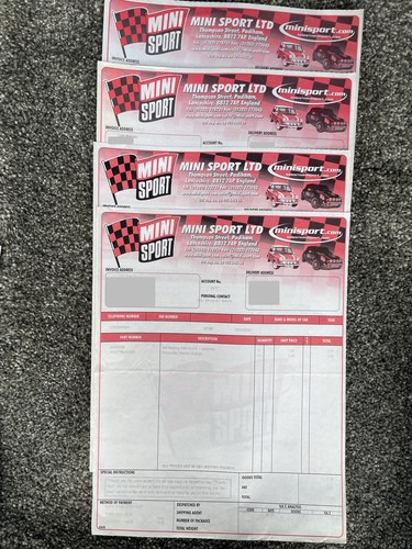 1966 Austin Mini Cooper S Evocation Te koop (foto 206 van 218)