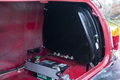 1966 Austin Mini Cooper S Evocation Te koop (foto 72 van 218)