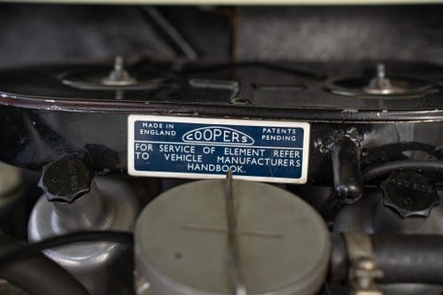 1967 Austin Mini Cooper S Mk2 En venta (imagen 118 de 171)