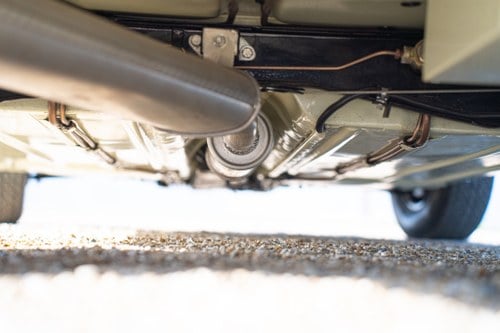 1967 Austin Mini Cooper S Mk2 En venta (imagen 155 de 171)