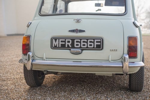 1967 Austin Mini Cooper S Mk2 En venta (imagen 94 de 171)