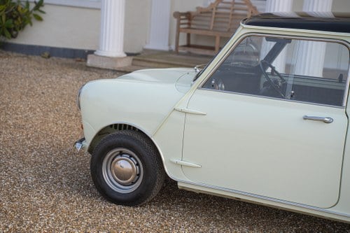 1967 Austin Mini Cooper S Mk2 En venta (imagen 103 de 171)