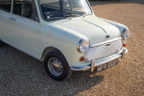 1967 Austin Mini Cooper S Mk2 En venta (imagen 112 de 171)