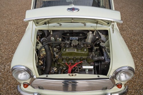 1967 Austin Mini Cooper S Mk2 En venta (imagen 115 de 171)
