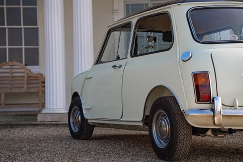 1967 Austin Mini Cooper S Mk2 En venta (imagen 110 de 171)