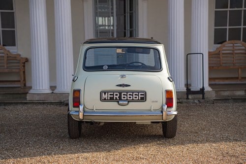 1967 Austin Mini Cooper S Mk2 En venta (imagen 5 de 171)