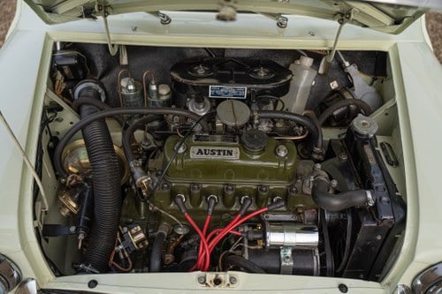 1967 Austin Mini Cooper S Mk2 En venta (imagen 116 de 171)