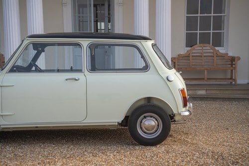 1967 Austin Mini Cooper S Mk2 En venta (imagen 101 de 171)