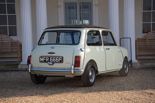 1967 Austin Mini Cooper S Mk2 En venta (imagen 8 de 171)
