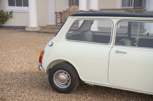 1967 Austin Mini Cooper S Mk2 En venta (imagen 87 de 171)