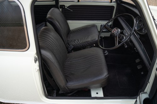 1967 Austin Mini Cooper S Mk2 En venta (imagen 37 de 171)