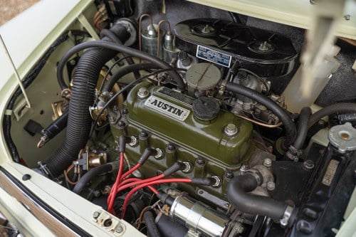 1967 Austin Mini Cooper S Mk2 En venta (imagen 117 de 171)