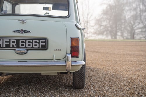 1967 Austin Mini Cooper S Mk2 En venta (imagen 93 de 171)