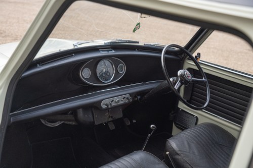 1967 Austin Mini Cooper S Mk2 En venta (imagen 27 de 171)