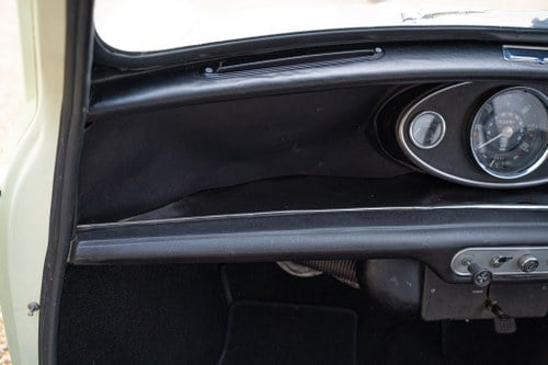 1967 Austin Mini Cooper S Mk2 En venta (imagen 32 de 171)