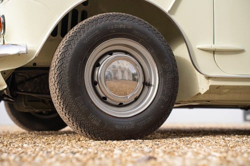 1967 Austin Mini Cooper S Mk2 En venta (imagen 14 de 171)