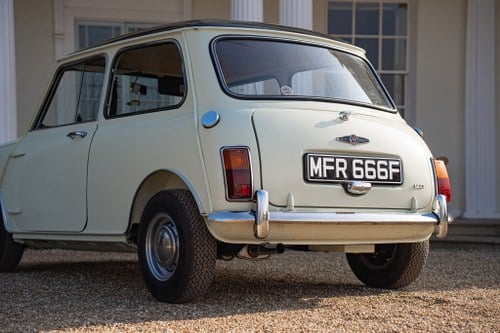 1967 Austin Mini Cooper S Mk2 En venta (imagen 111 de 171)