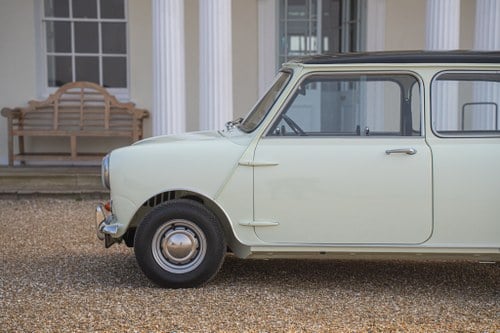 1967 Austin Mini Cooper S Mk2 En venta (imagen 102 de 171)