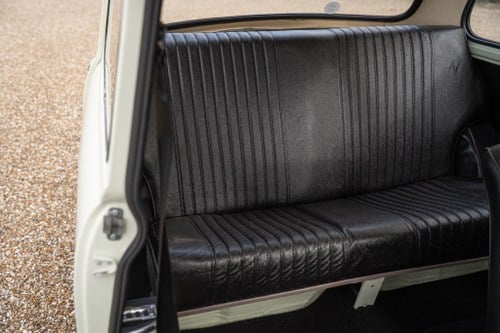 1967 Austin Mini Cooper S Mk2 En venta (imagen 51 de 171)