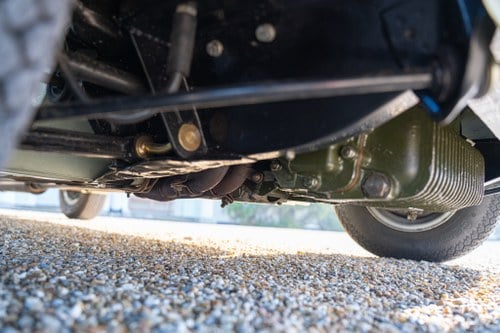 1967 Austin Mini Cooper S Mk2 En venta (imagen 135 de 171)