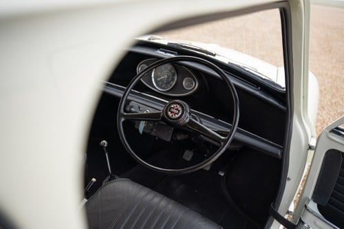 1967 Austin Mini Cooper S Mk2 En venta (imagen 18 de 171)
