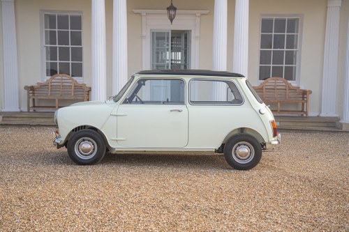 1967 Austin Mini Cooper S Mk2 En venta (imagen 10 de 171)